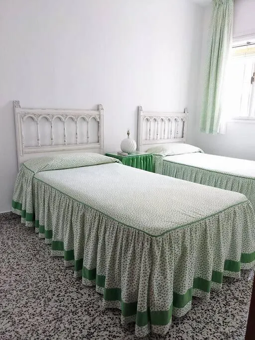 Luminosa Casa Familiar Centrica Βίλα Μαρμπέλλα