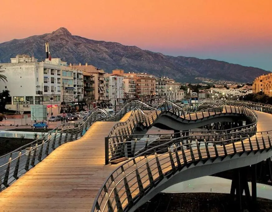 Luminosa Casa Familiar Centrica Βίλα Μαρμπέλλα 0*,  Ισπανία