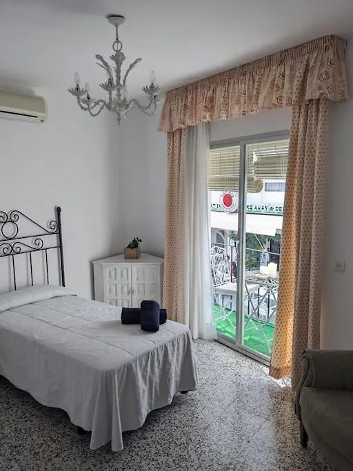 Luminosa Casa Familiar Centrica Βίλα Μαρμπέλλα Σπίτι διακοπών