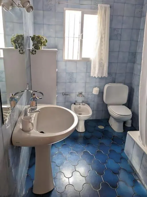 Luminosa Casa Familiar Centrica Βίλα Μαρμπέλλα
