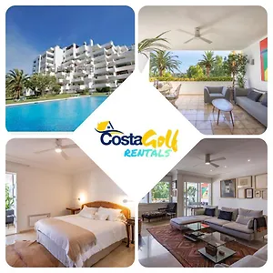 Apartamento Lujoso Y Moderno Piso Con Piscina Cerca Del Campo De Golf En Guadalmina Alta - Quetzal 54, Marbella