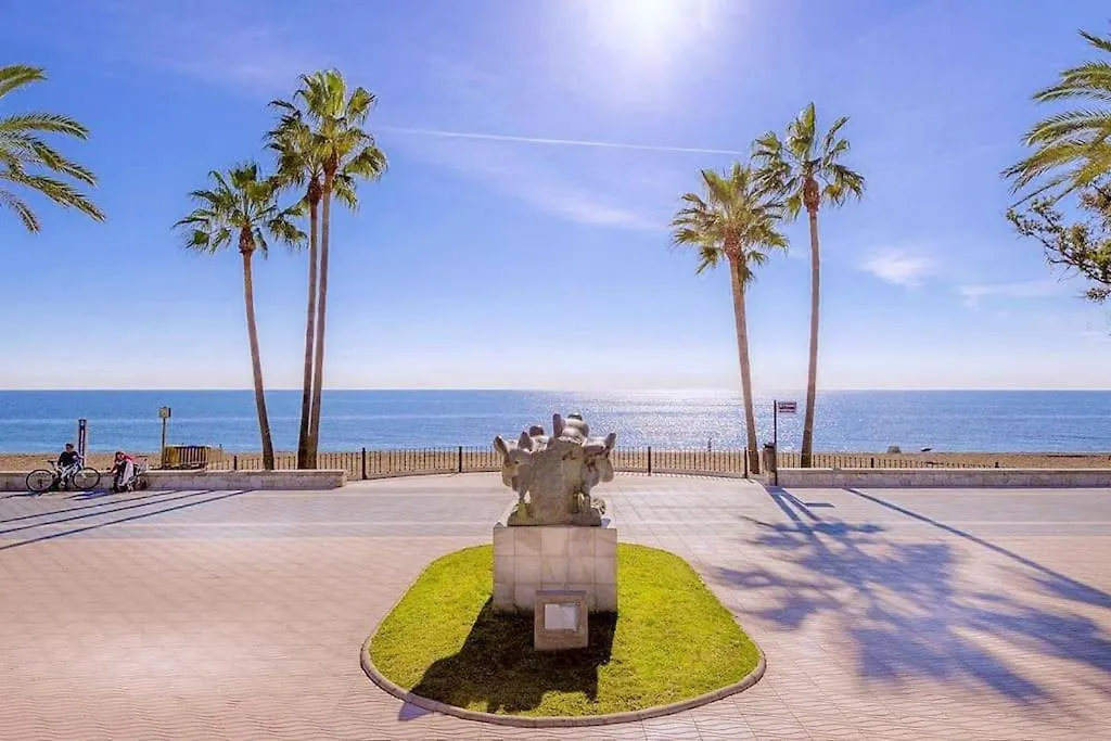 Dom wakacyjny Willa Luminosa Casa Familiar Centrica Marbella
