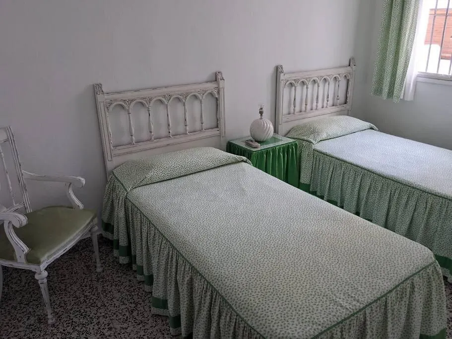 Holiday home Luminosa Casa Familiar Centrica Villa Marbella